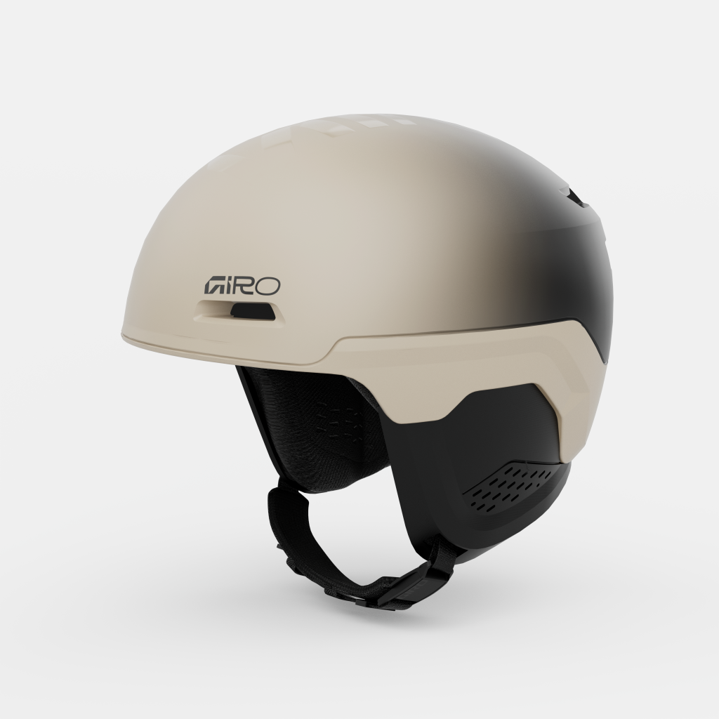 Giro Owen Spherical Skihelm in BEIGE