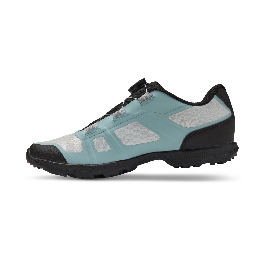 Giro Gauge Boa Mountainbike Schuhe in BLAU