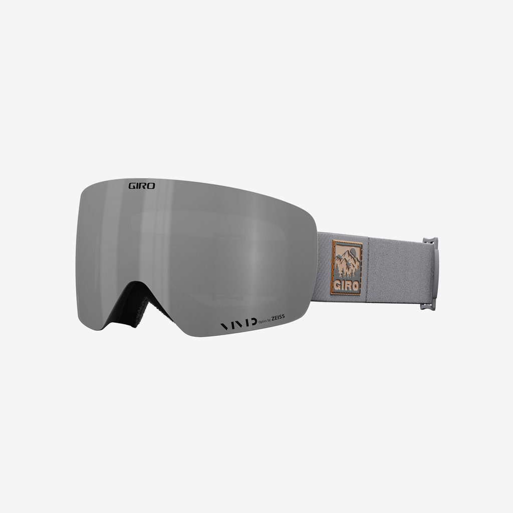 Giro Contour RS Vivid Skibrille in GRAU