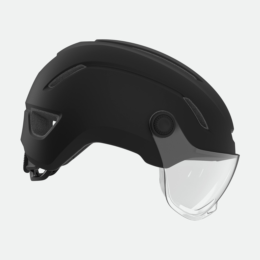 Giro Evoke MIPS Stadt- und E-Bike Helm in SCHWARZ
