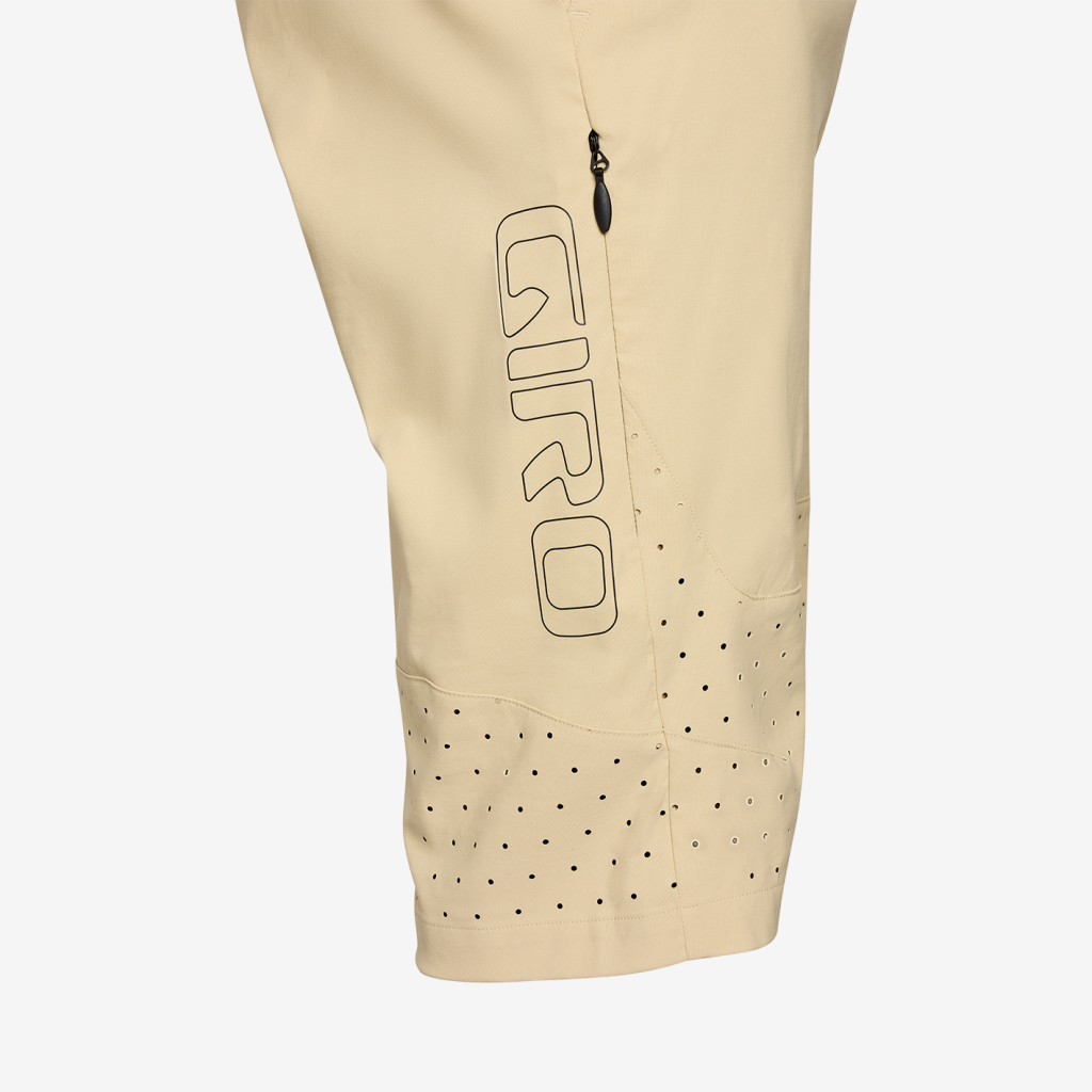 Giro M Havoc Short Velohose in BEIGE