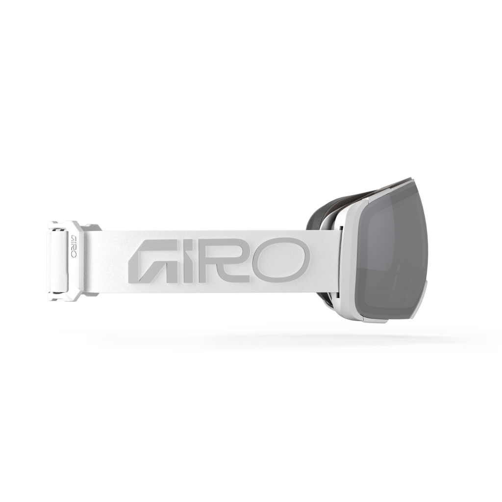 Giro Comp Vivid Skibrille in WEISS