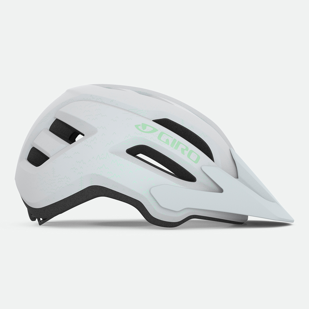 Giro Fixture II W MIPS Mountainbike Helm in WEISS