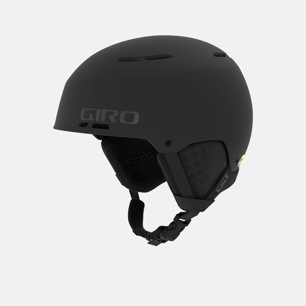 Giro Emerge Spherical MIPS Skihelm in SCHWARZ