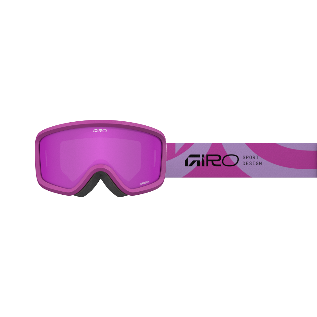 Giro Chico 2.0 Flash Skibrille in PINK