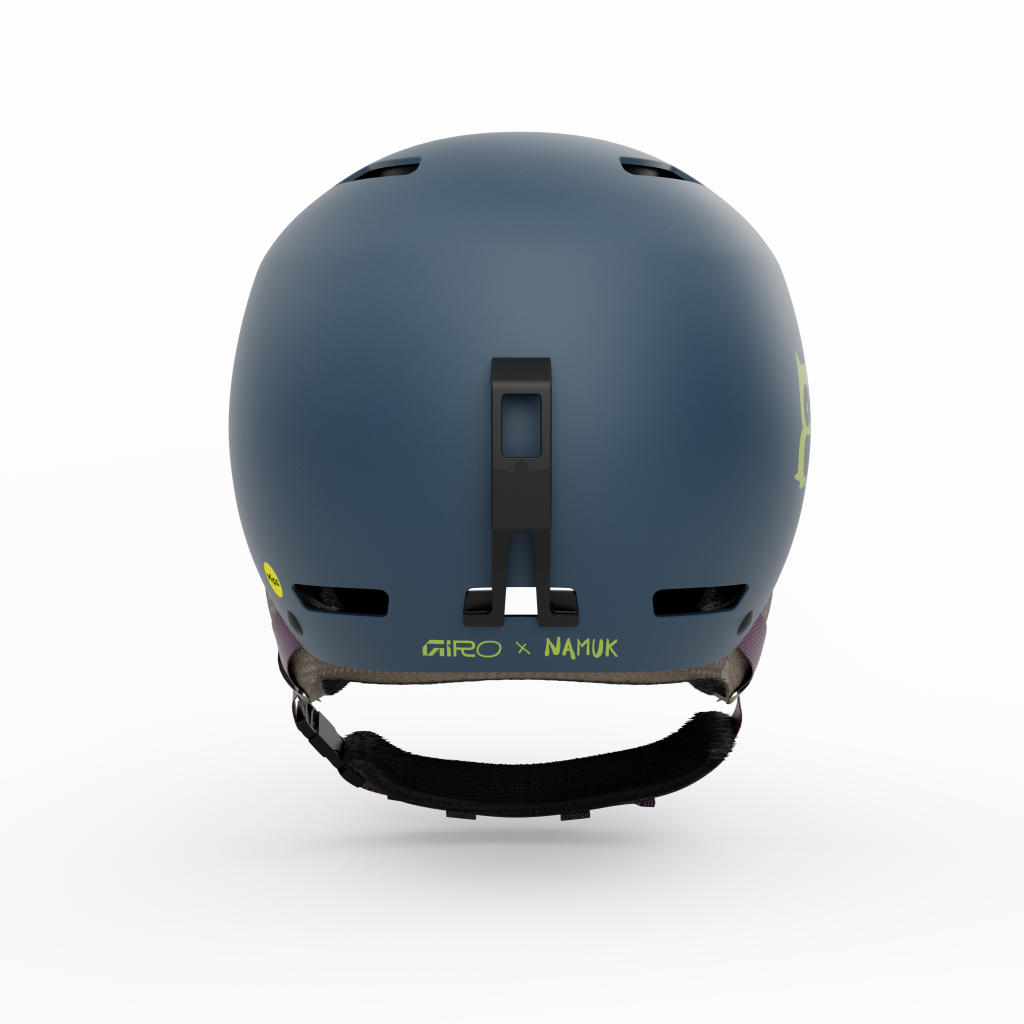 Giro Crüe MIPS Skihelm in BLAU