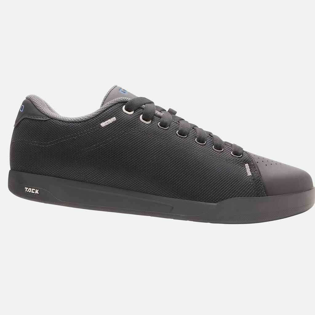 Giro Deed W Flatpedal Schuhe in SCHWARZ