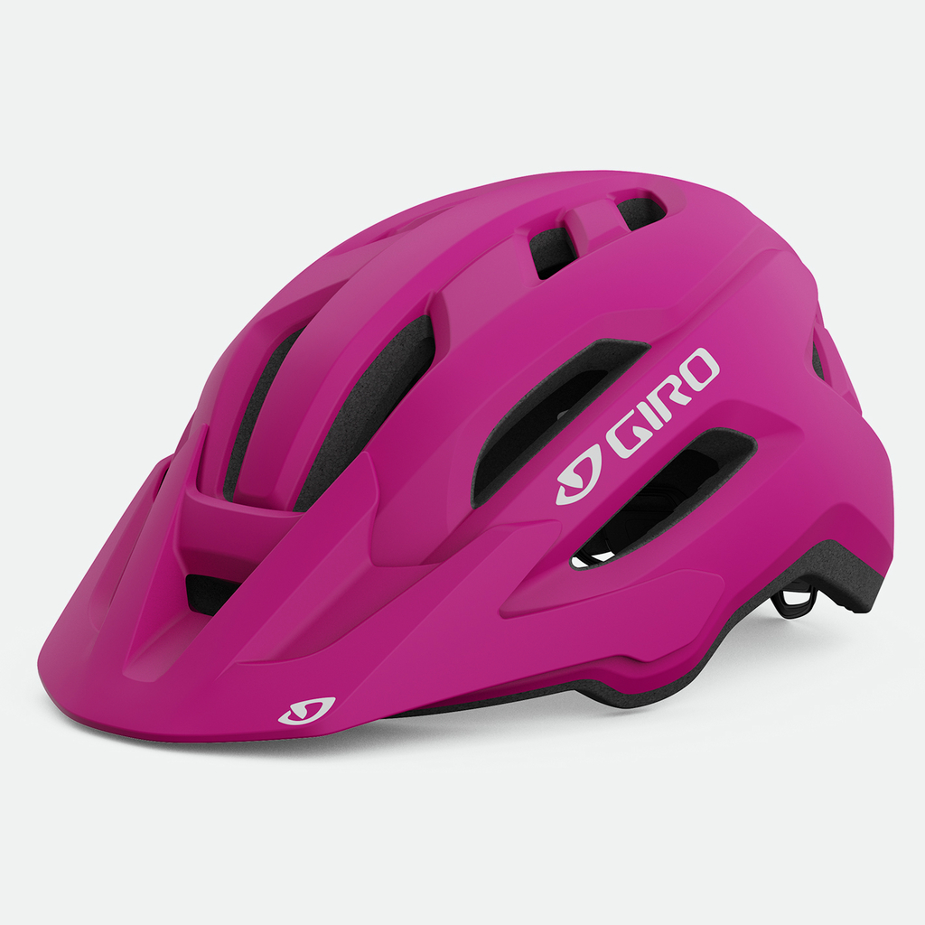 Giro Fixture II Youth MIPS Kinderhelm in PINK