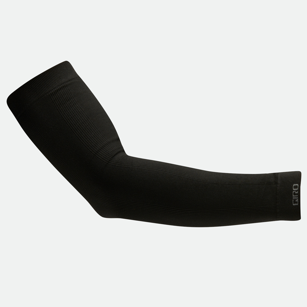 Giro Chrono Arm Warmers Armlinge in SCHWARZ