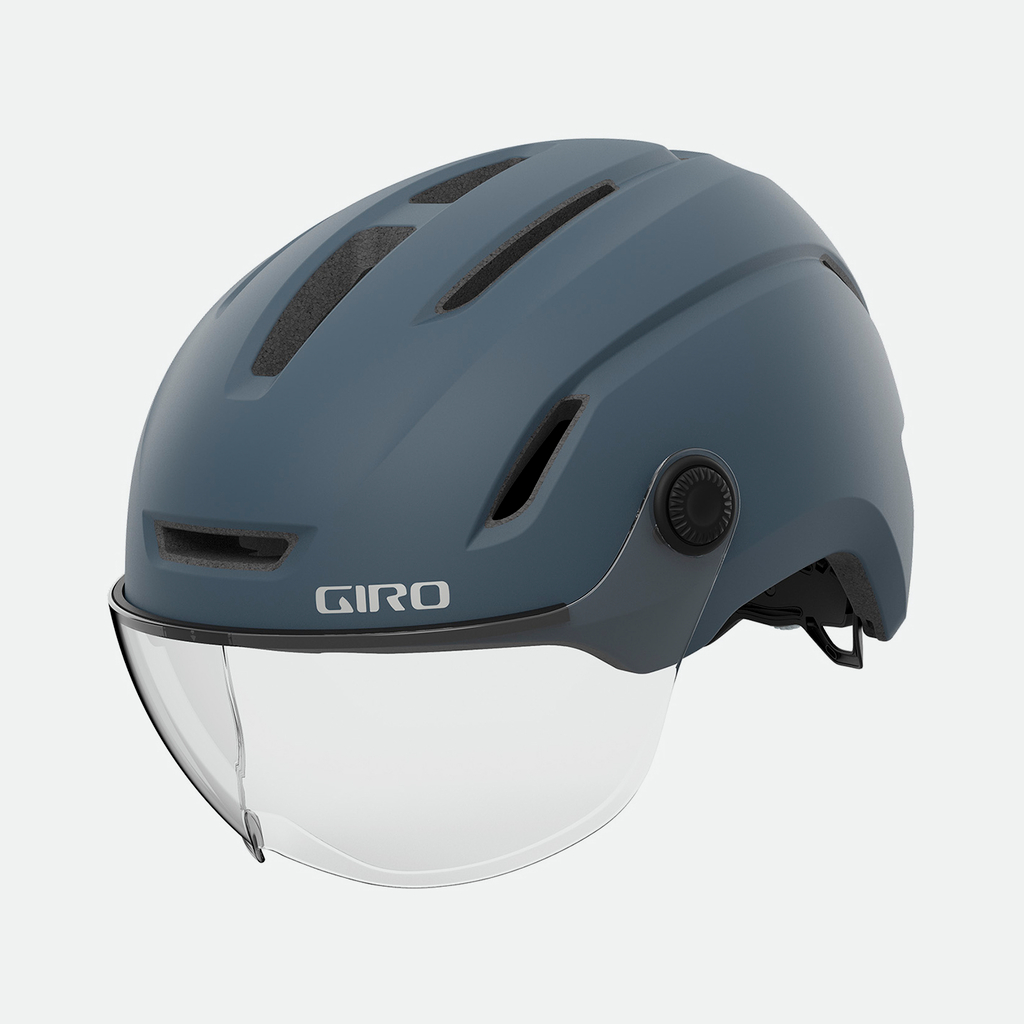 Giro Evoke MIPS Stadt- und E-Bike Helm in GRAU
