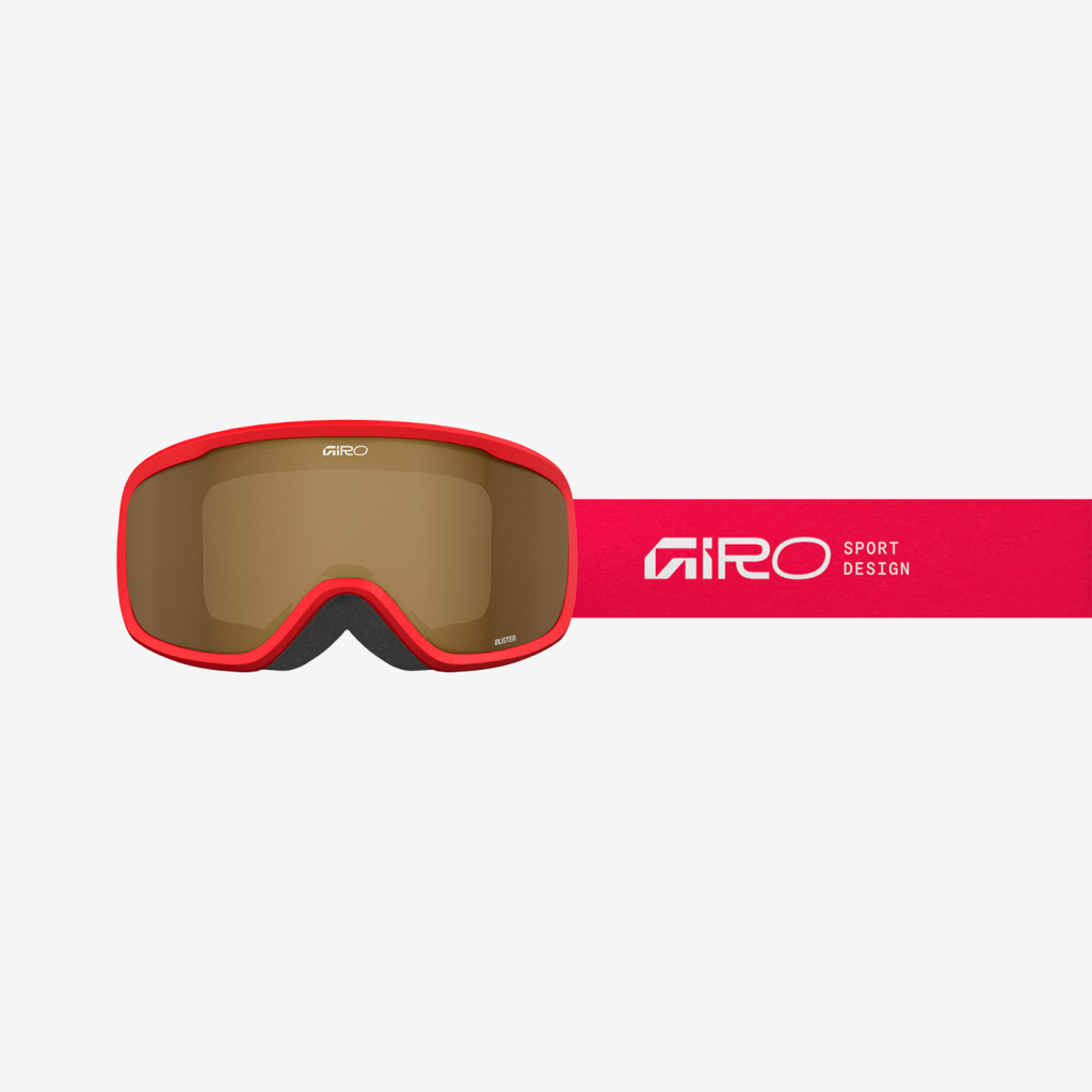 Giro Buster Basic Skibrille in ROT
