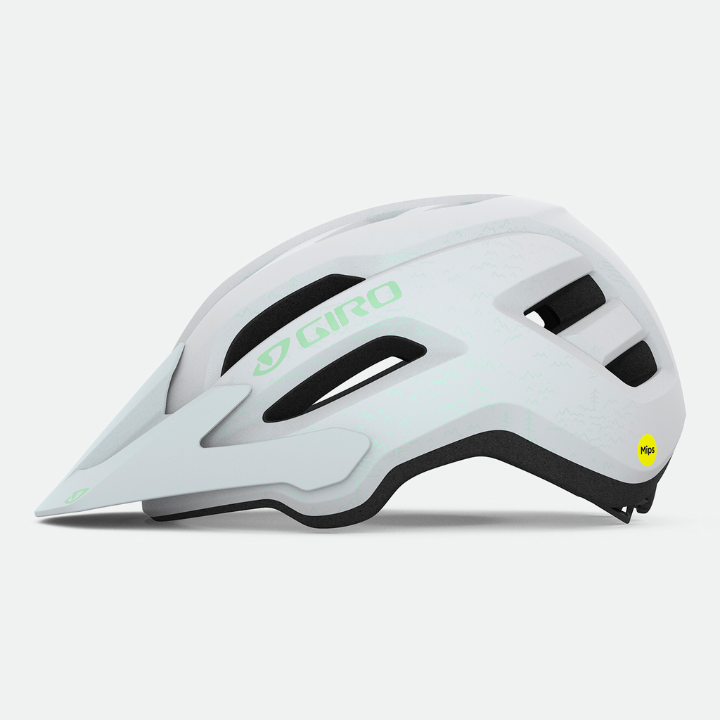 Giro Fixture II W MIPS Mountainbike Helm in WEISS