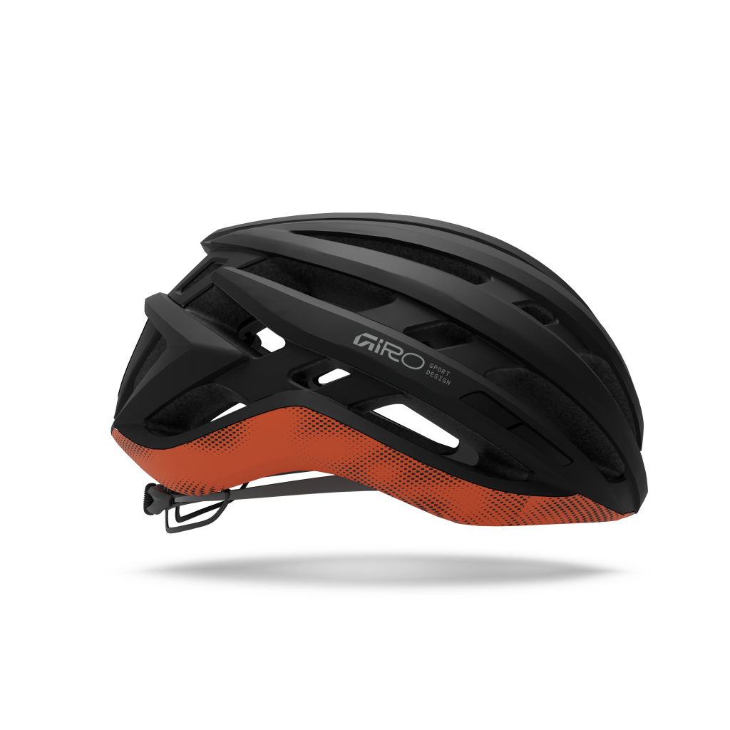 Giro Agilis MIPS Rennvelo Helm in ORANGE
