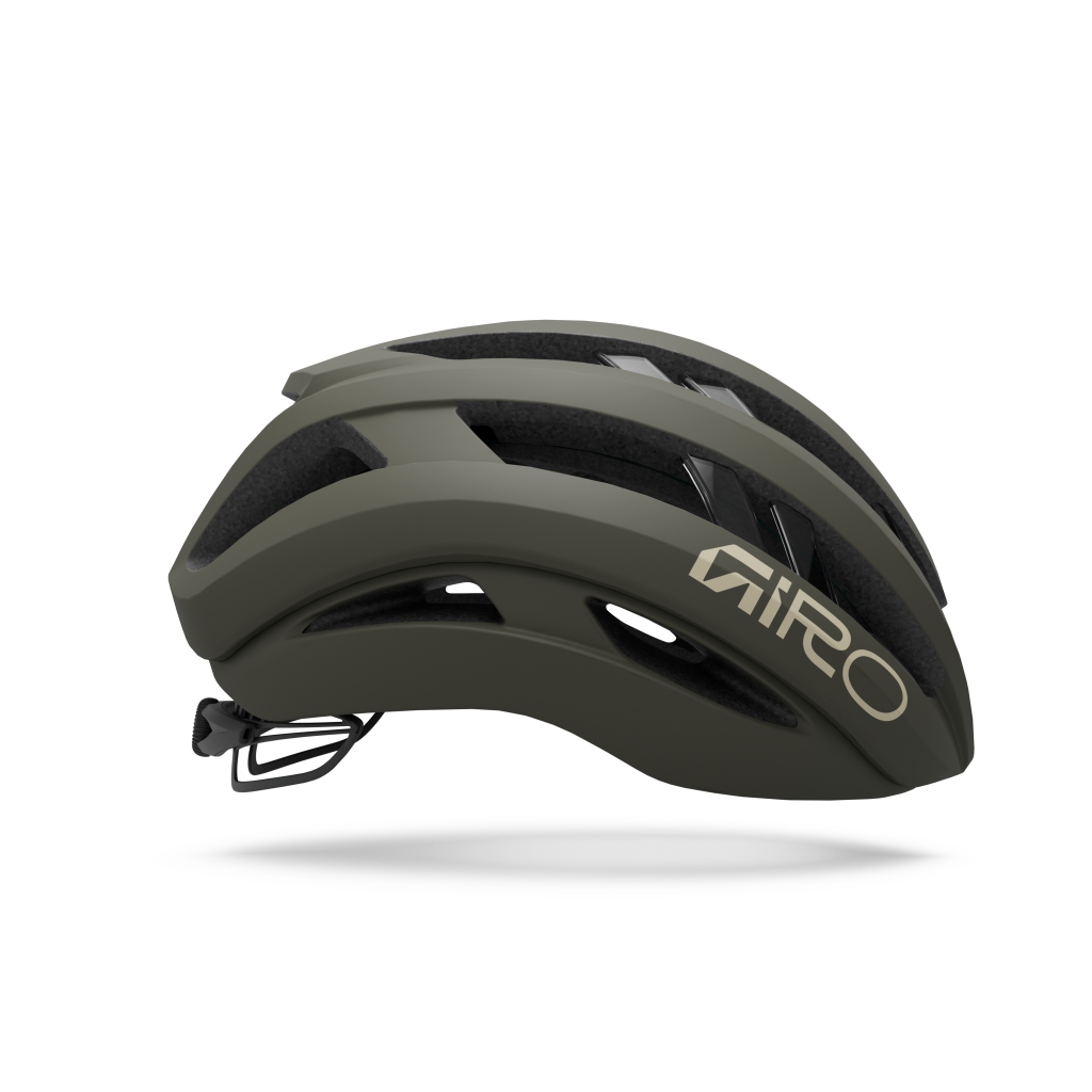 Giro Aries Spherical MIPS Rennvelo Helm in GRÜN