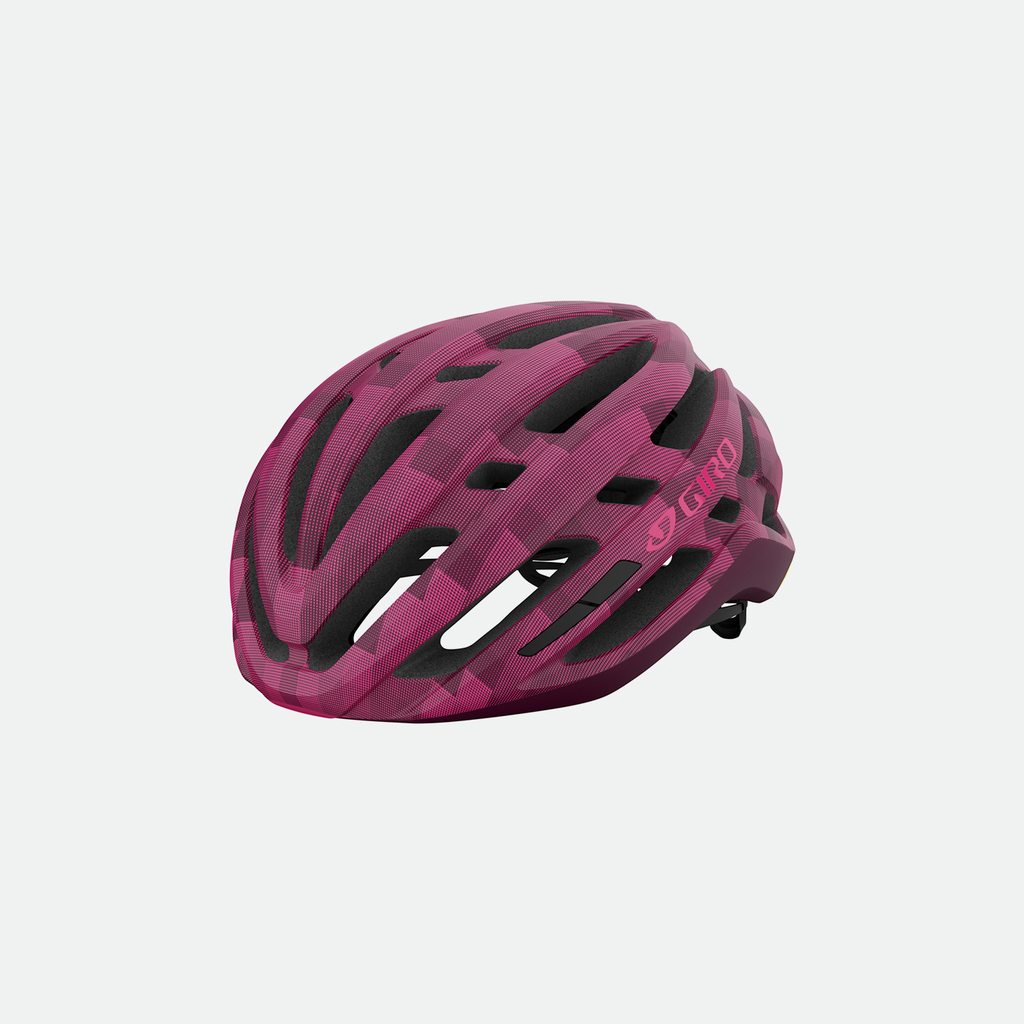 Giro Agilis MIPS Rennvelo Helm in ROT