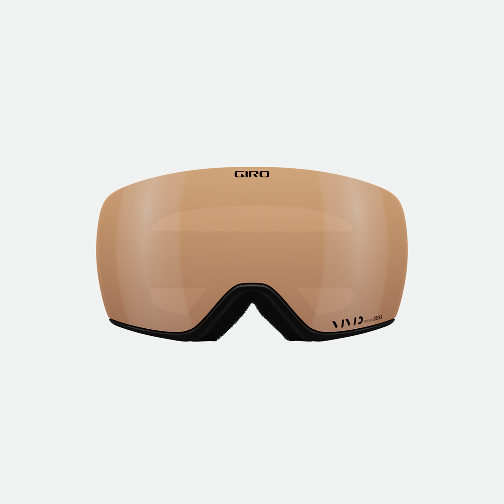 Giro Article II W Vivid Skibrille in SCHWARZ