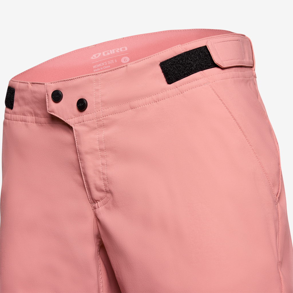 Giro W Ride Short Velohose in PINK