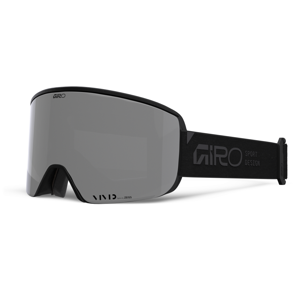 Giro Axis Vivid Skibrille in SCHWARZ