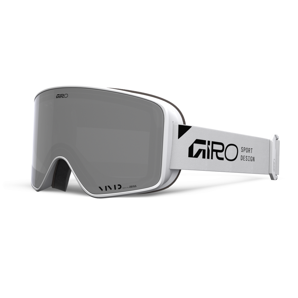 Giro Method II Vivid Skibrille in WEISS