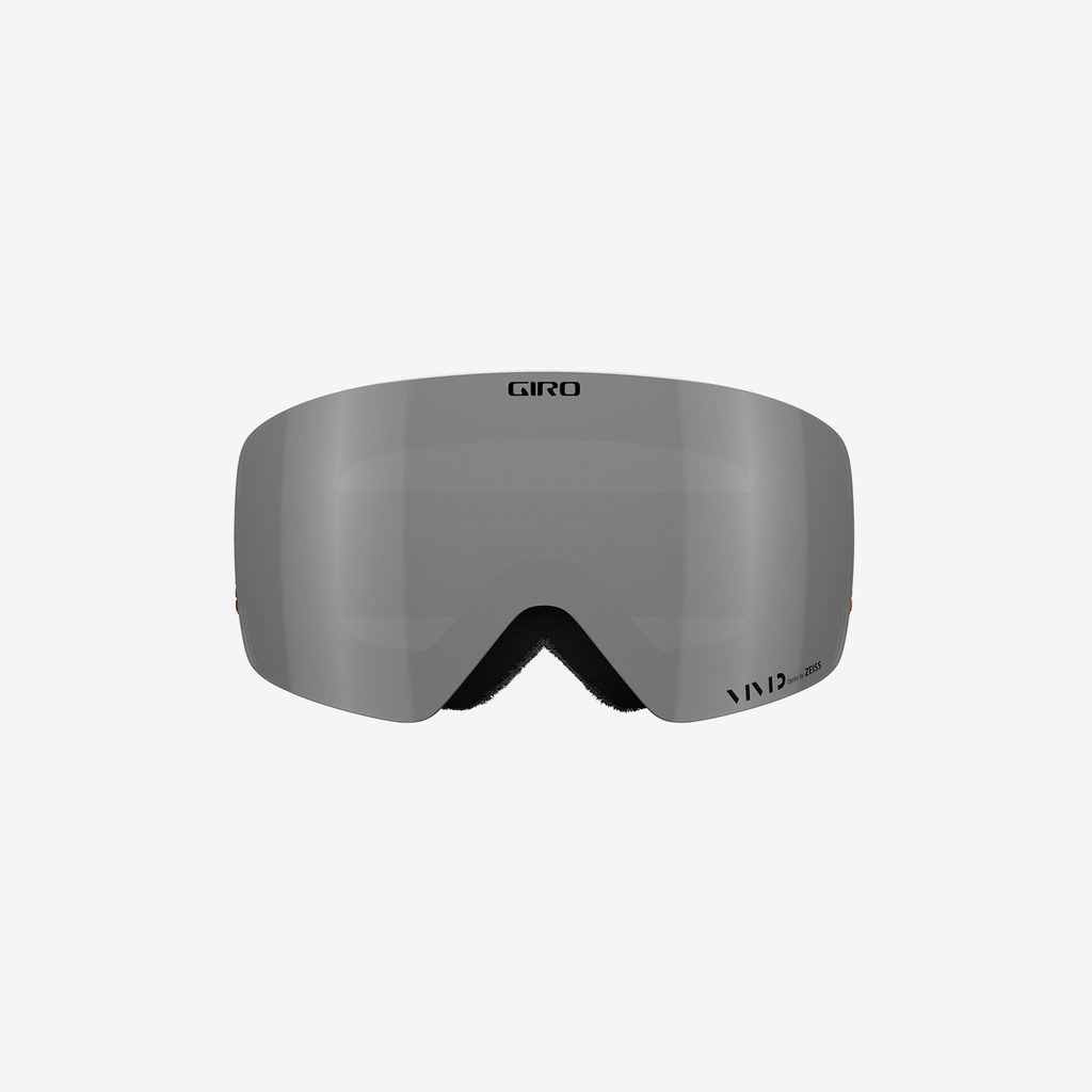 Giro Contour RS Vivid Skibrille in GRAU