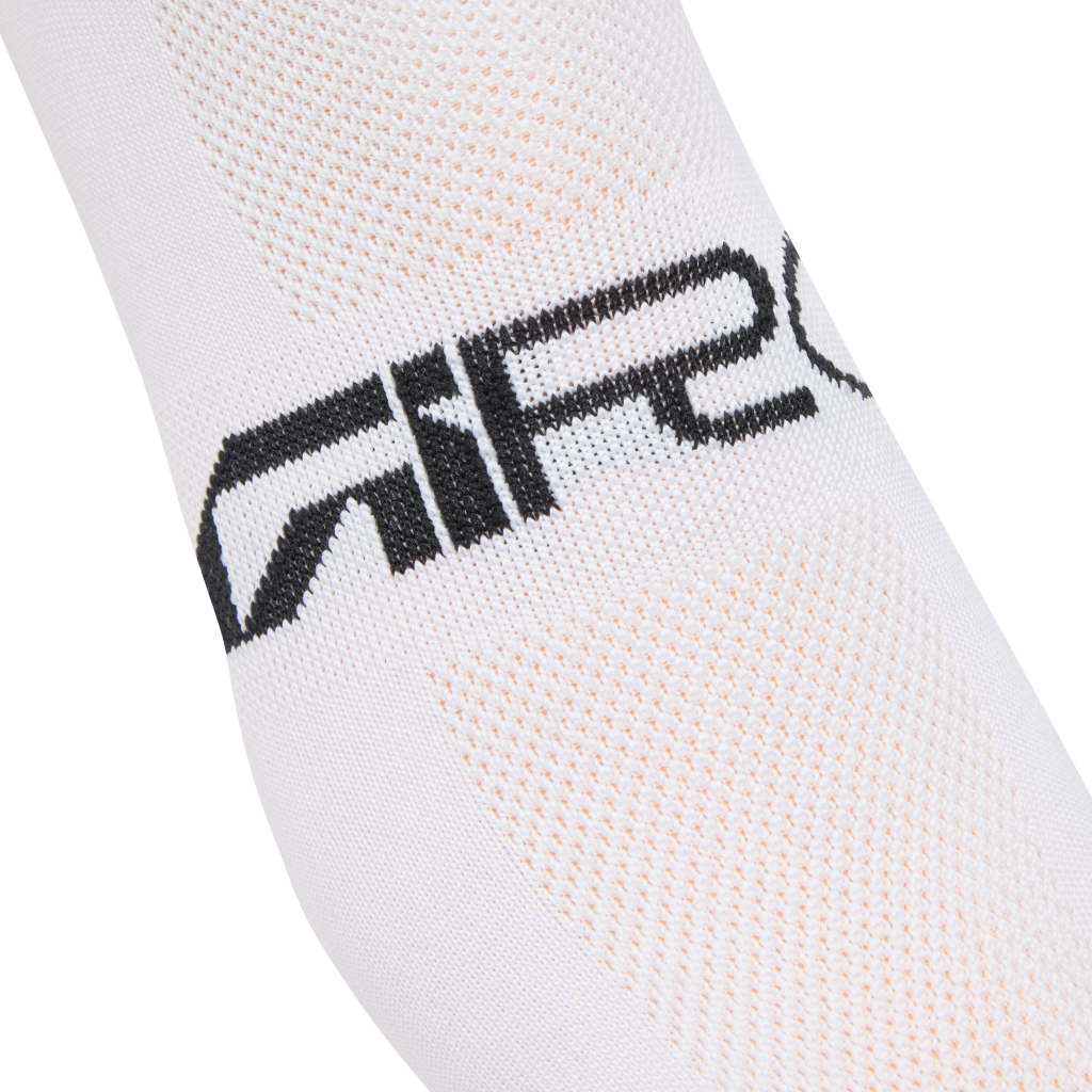 Giro Comp Racer High Socken in WEISS