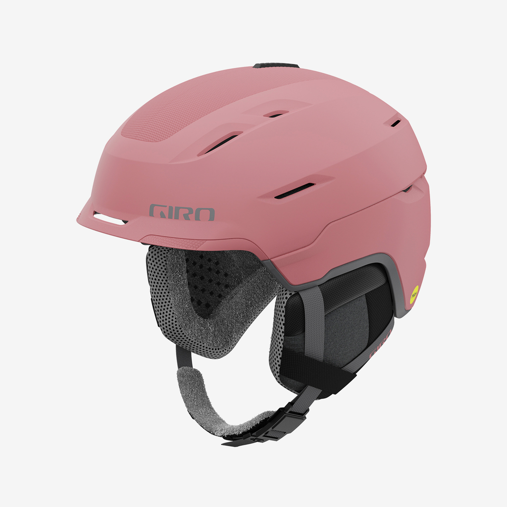Giro Tenaya Spherical MIPS Skihelm in PINK