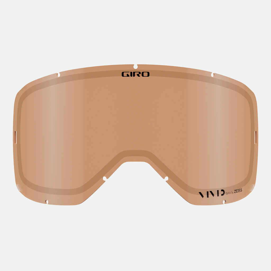 Giro Revolt Ersatzscheibe in BRAUN