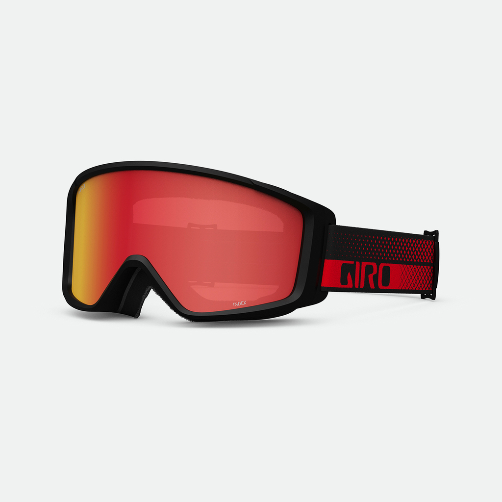 Giro Index 2.0 Flash Skibrille in ROT