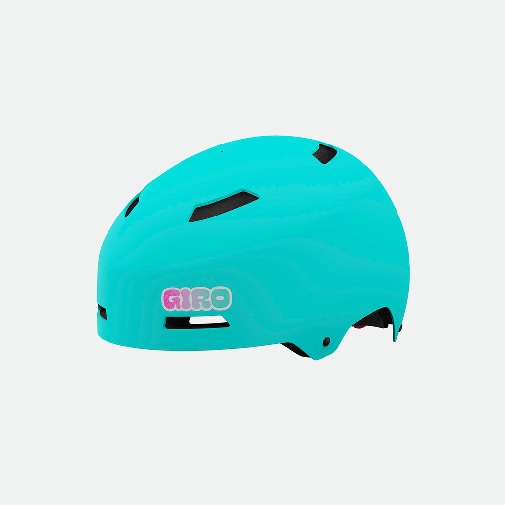 Giro Dime FS Kinderhelm in BLAU