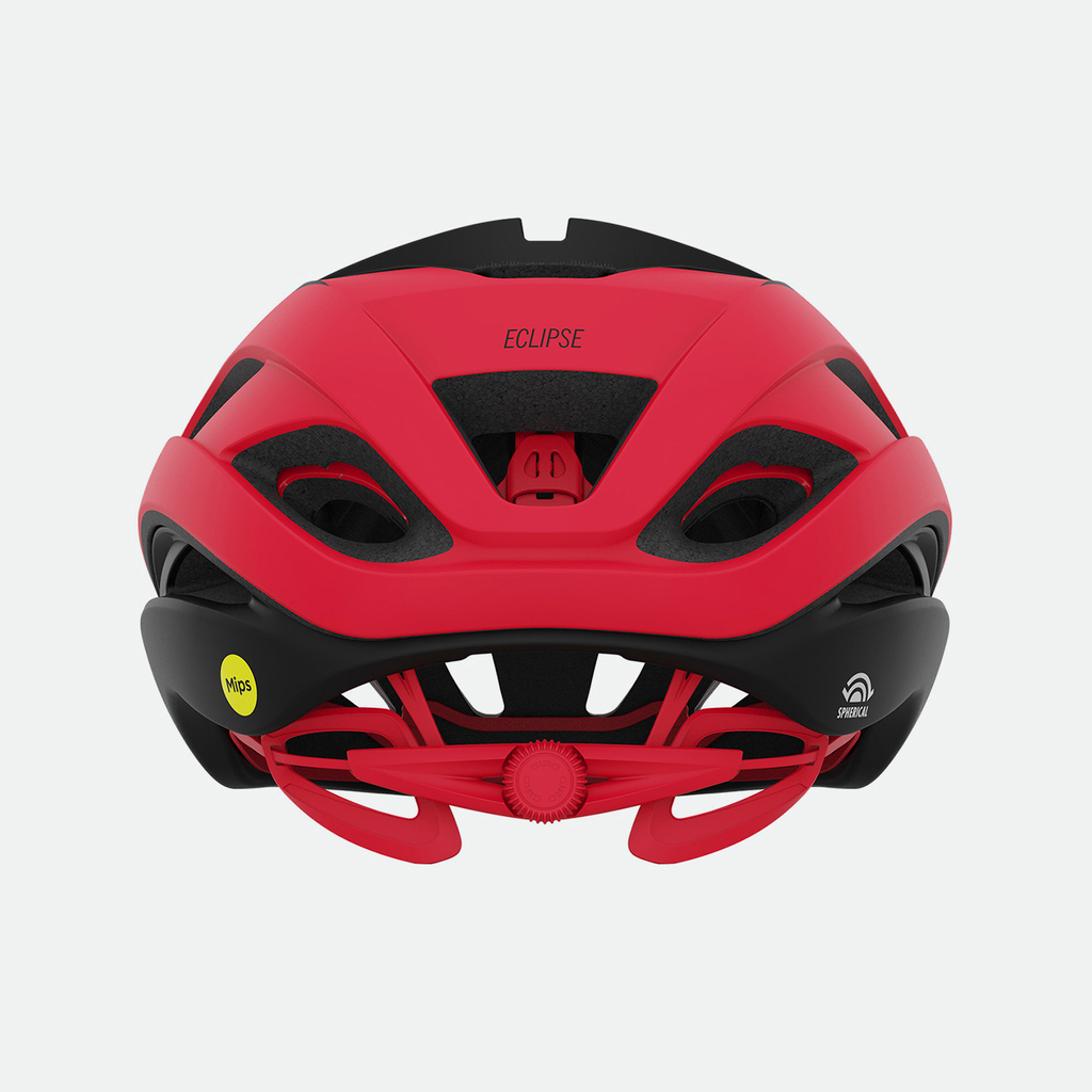 Giro Eclipse Spherical MIPS Rennvelohelm in SCHWARZ