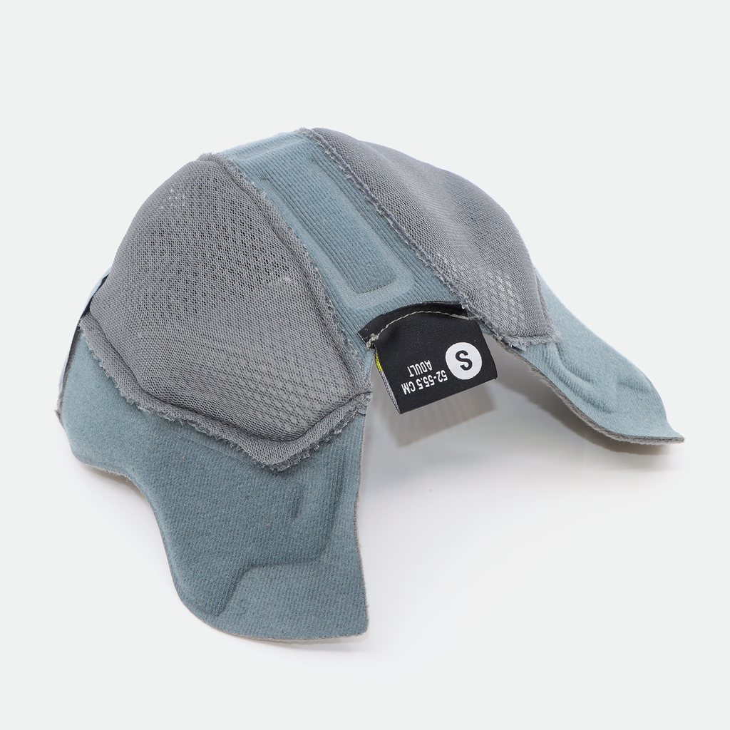 Giro Ceva MIPS Comfort Pad Ersatzpolster in GRAU