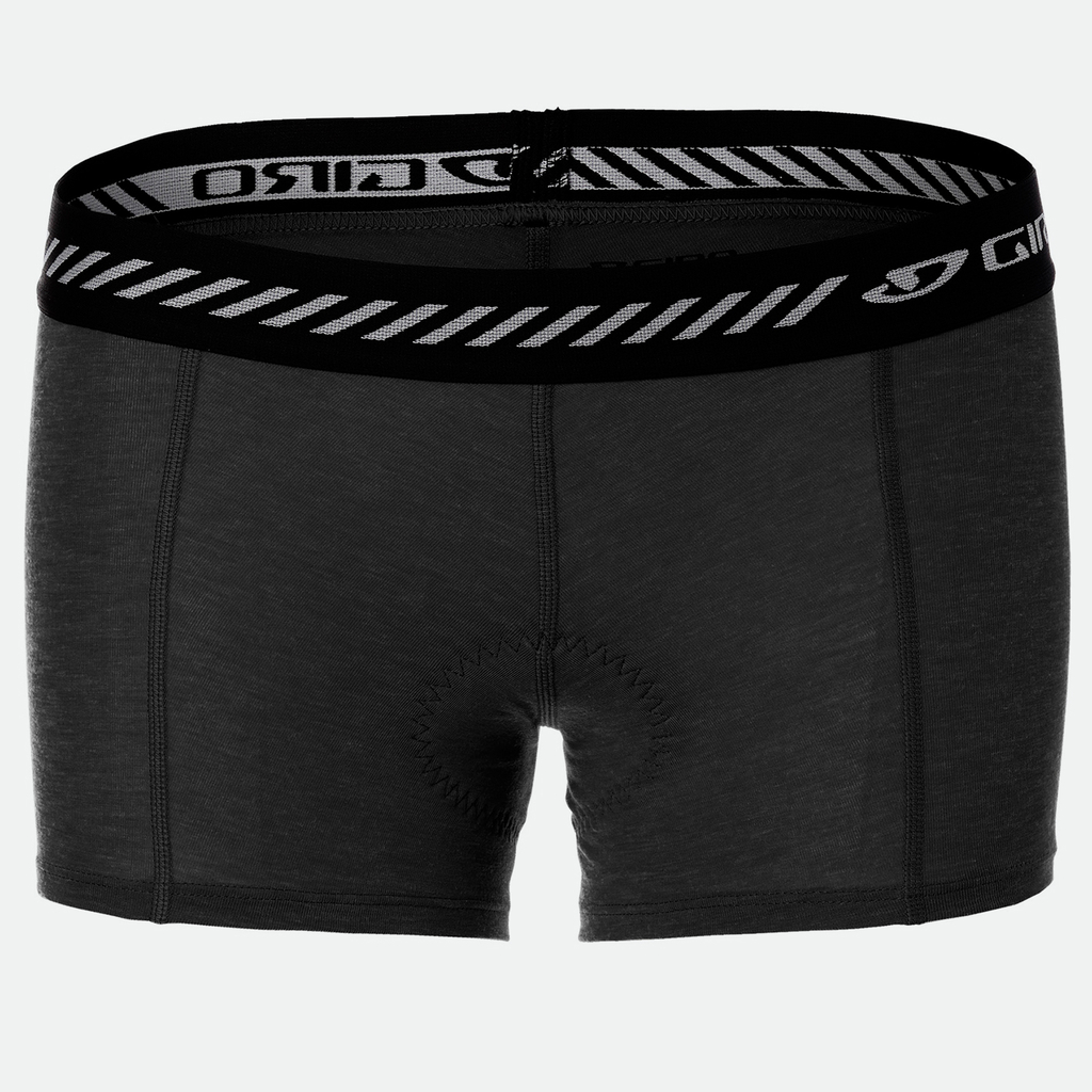 Giro W Boy Undershort Innenhose in SCHWARZ