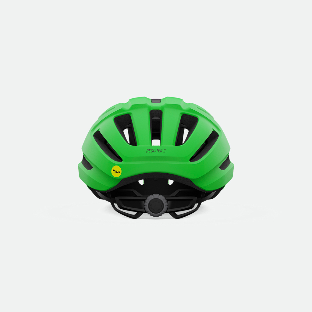 Giro Register Y II MIPS Stadt- und E-Bike Helm in GRÜN