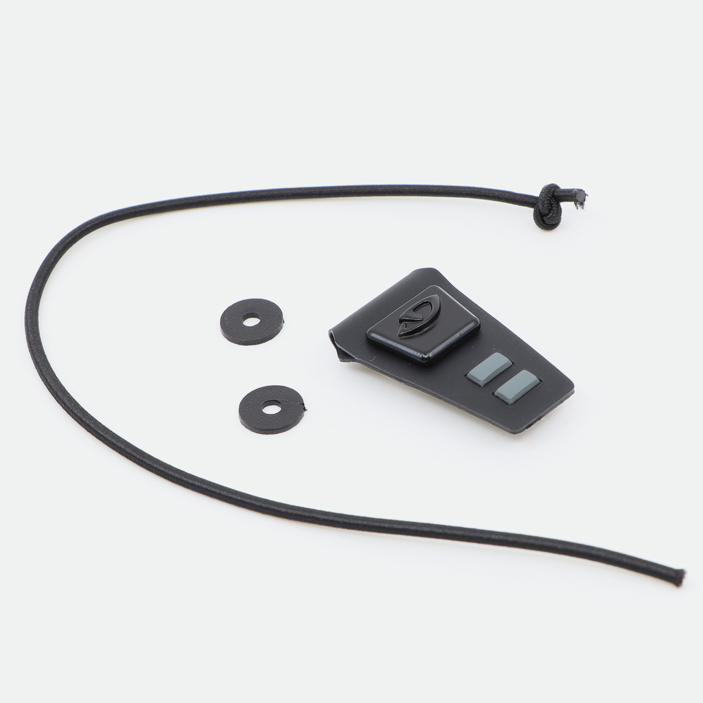 Giro Neo/Avera/Neo Jr.Goggle Retainer Brillenhalter in SCHWARZ