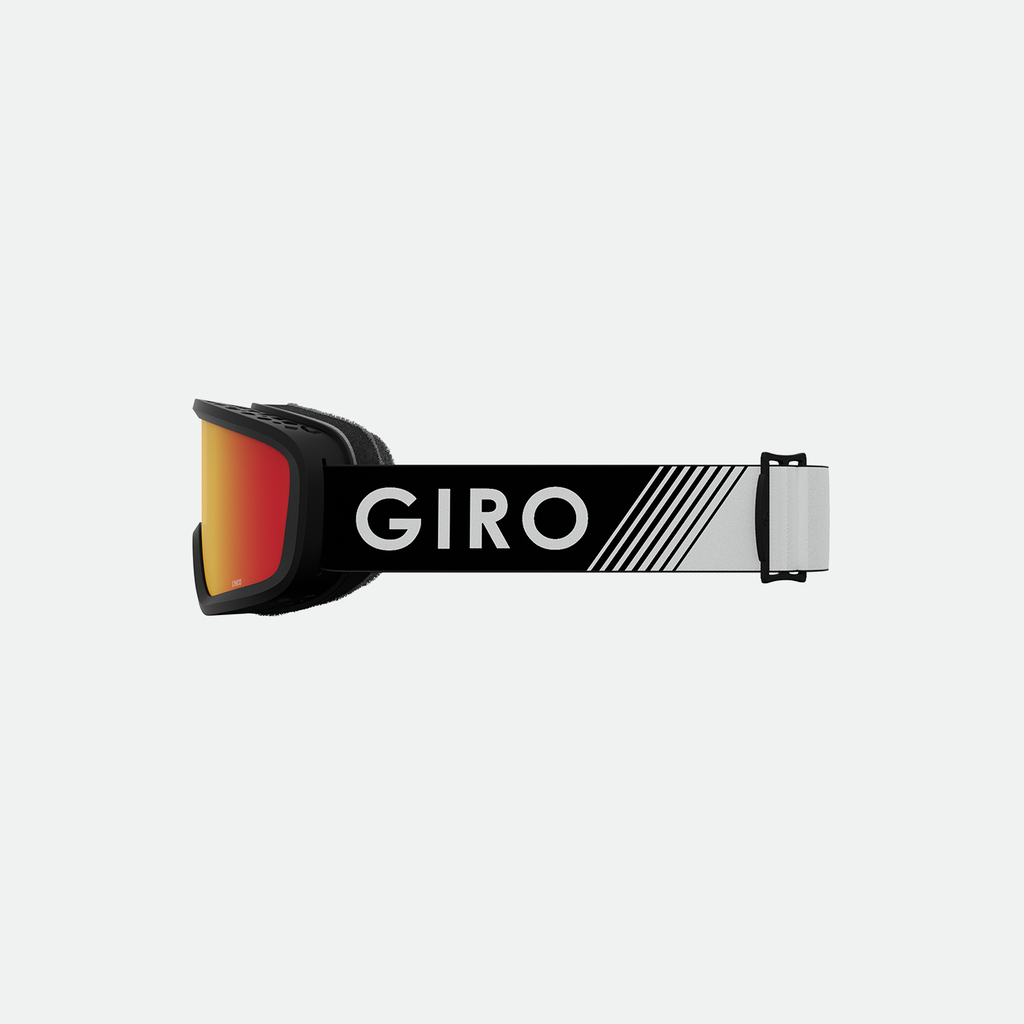Giro Chico 2.0 Flash Skibrille in SCHWARZ