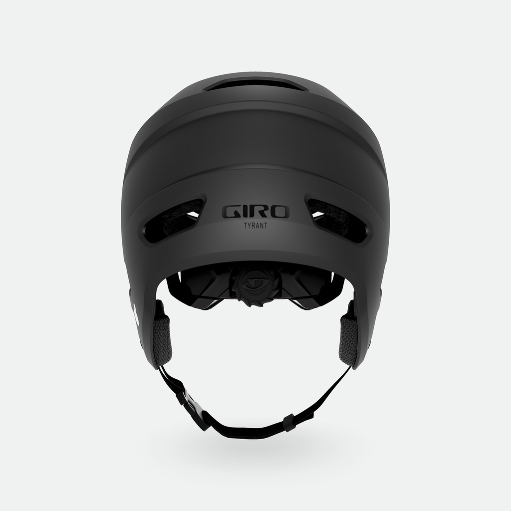 Giro Tyrant Spherical MIPS Mountainbike Helm in SCHWARZ