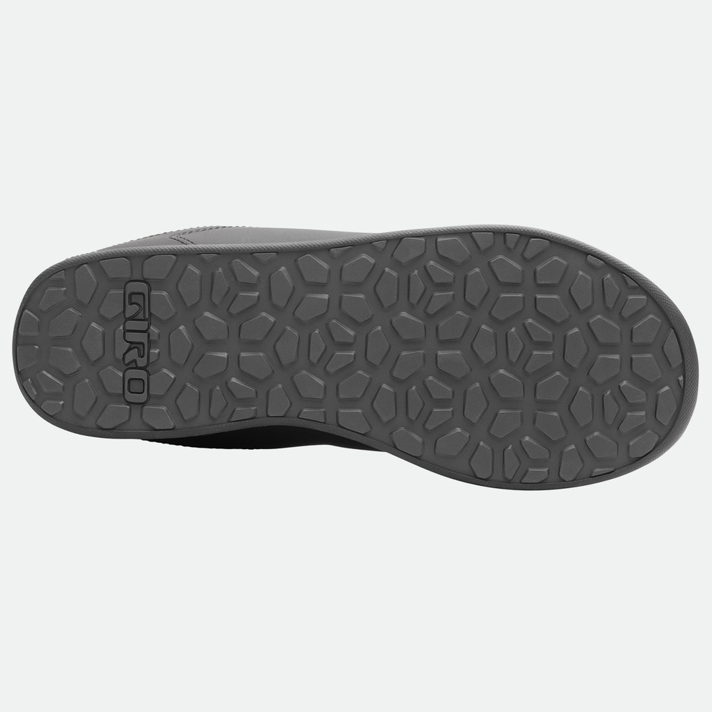 Giro Deed Youth Flatpedal Schuhe in SCHWARZ