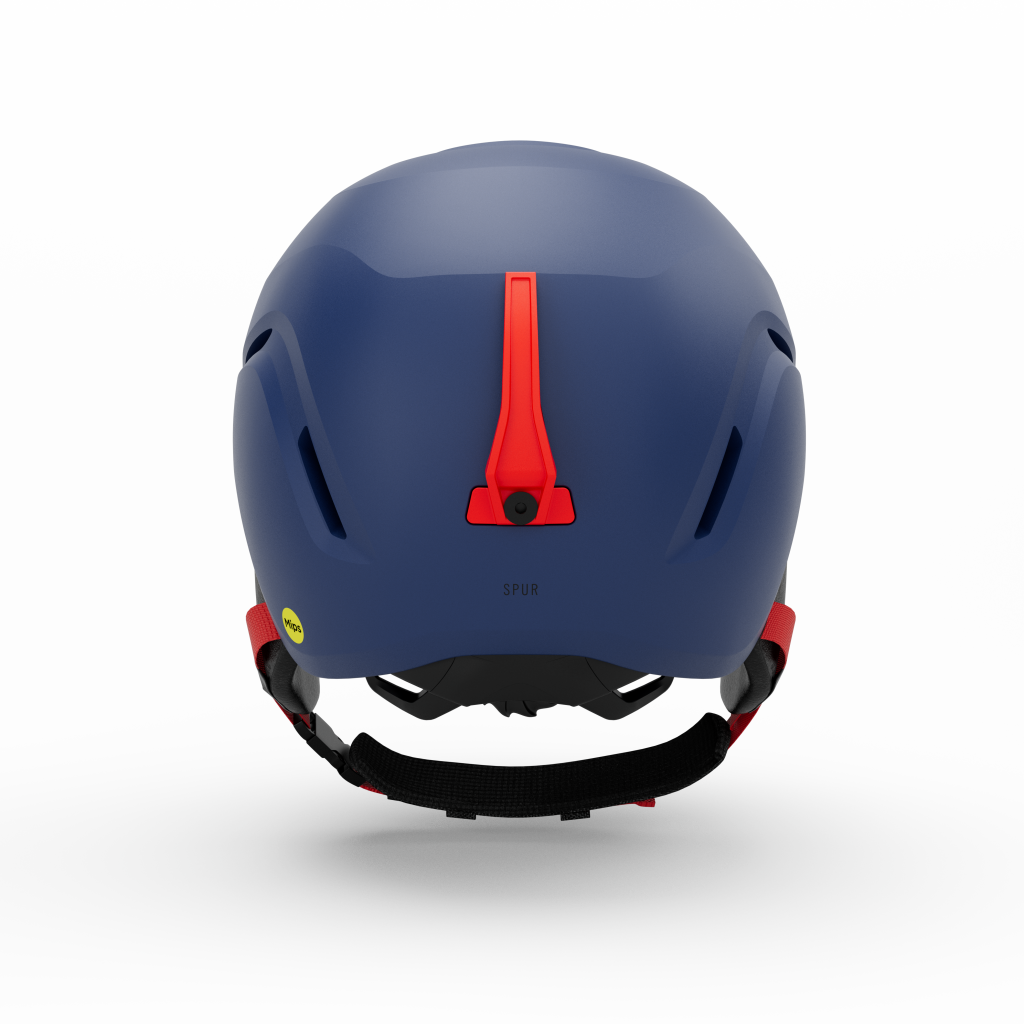 Giro Spur MIPS Skihelm in BLAU