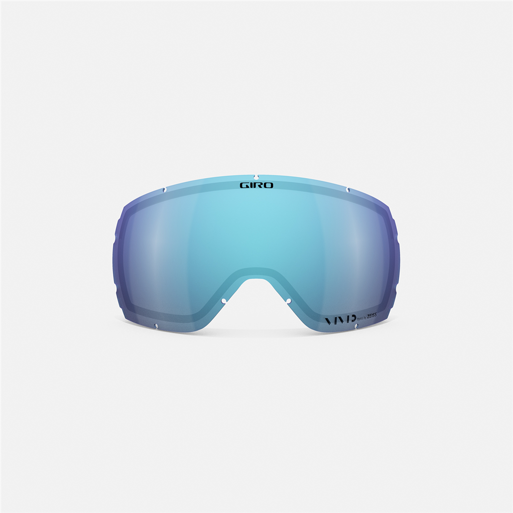 Giro Balance/Facet Ersatzscheibe in BLAU