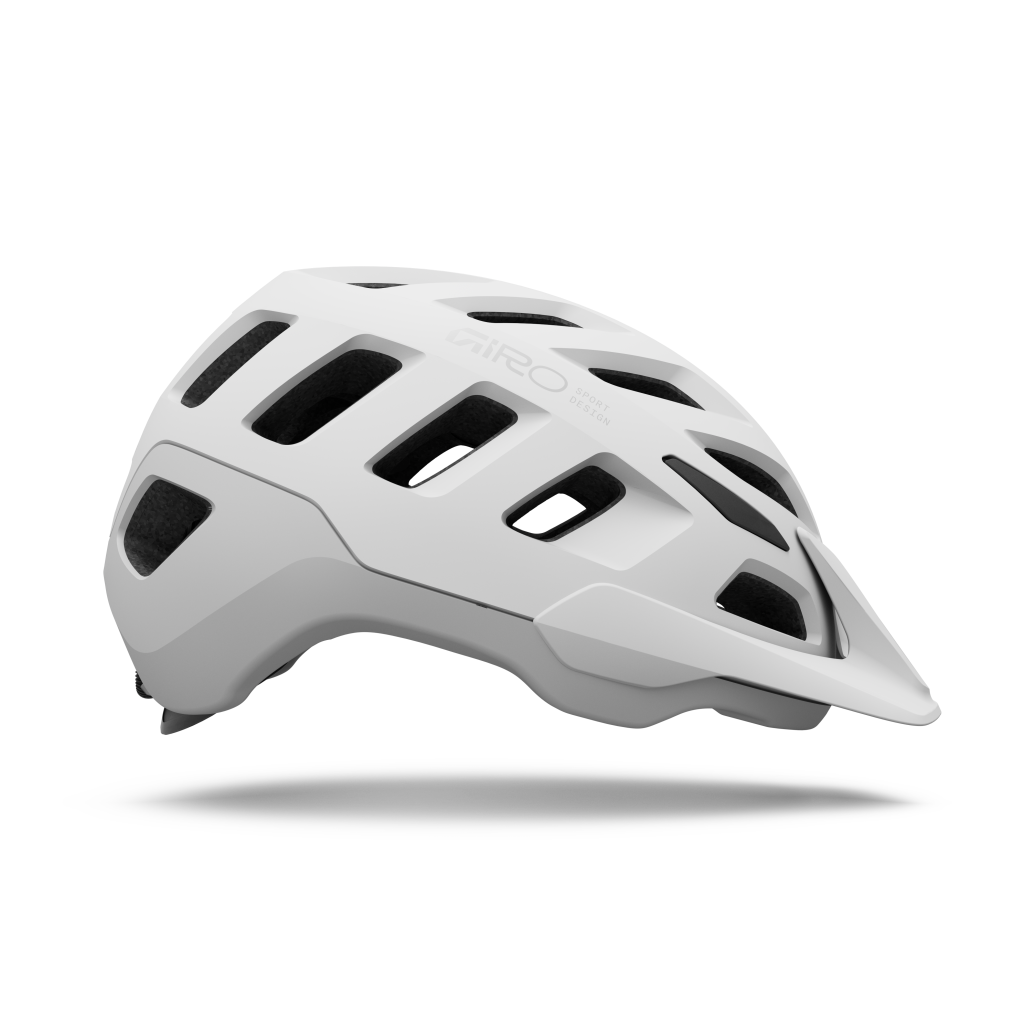 Giro Radix MIPS Mountainbike Helm in WEISS