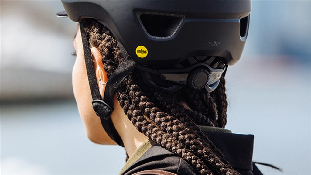 Giro Caden II MIPS Stadt- und E-Bike Helm in GRAU