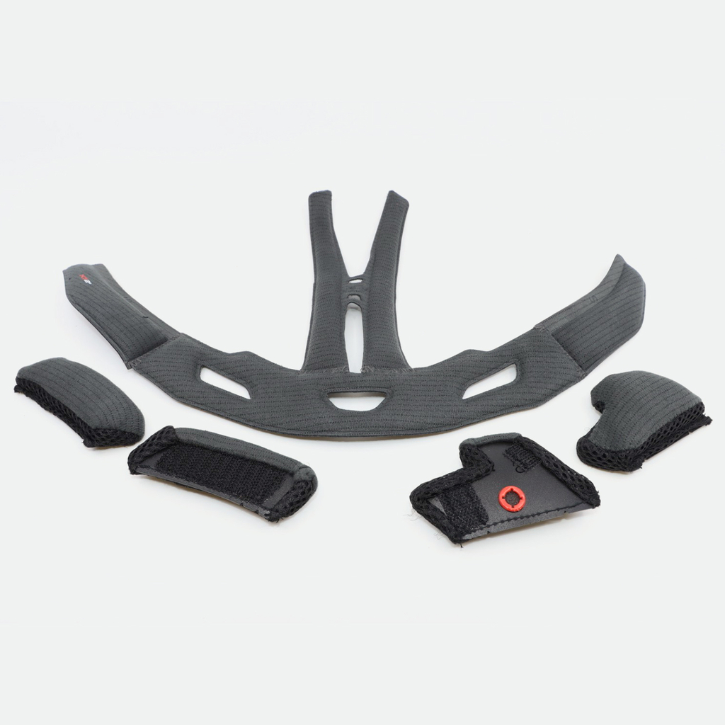 Giro Switchblade Ersatzpolster in SCHWARZ