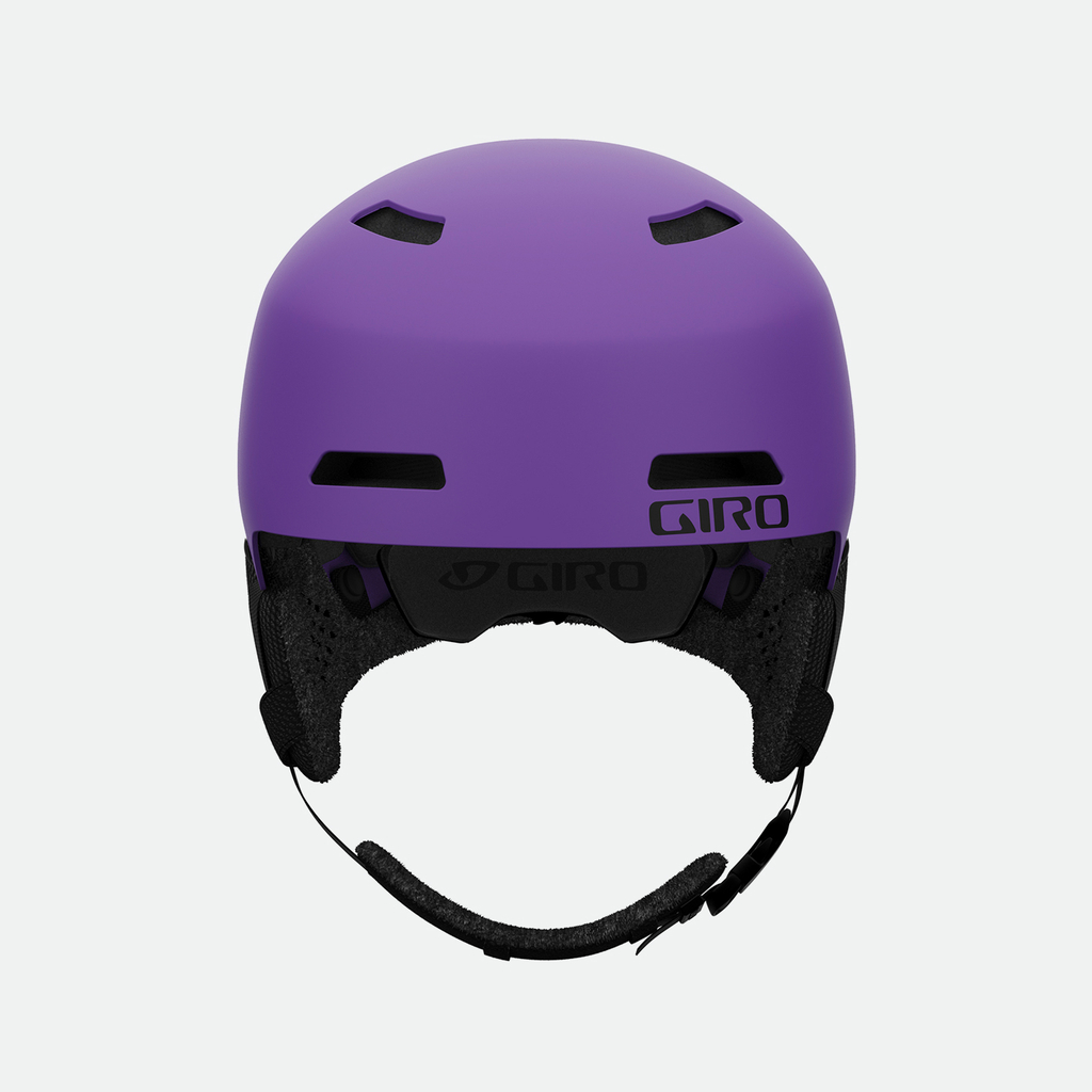 Giro Crüe MIPS FS Skihelm in VIOLETT