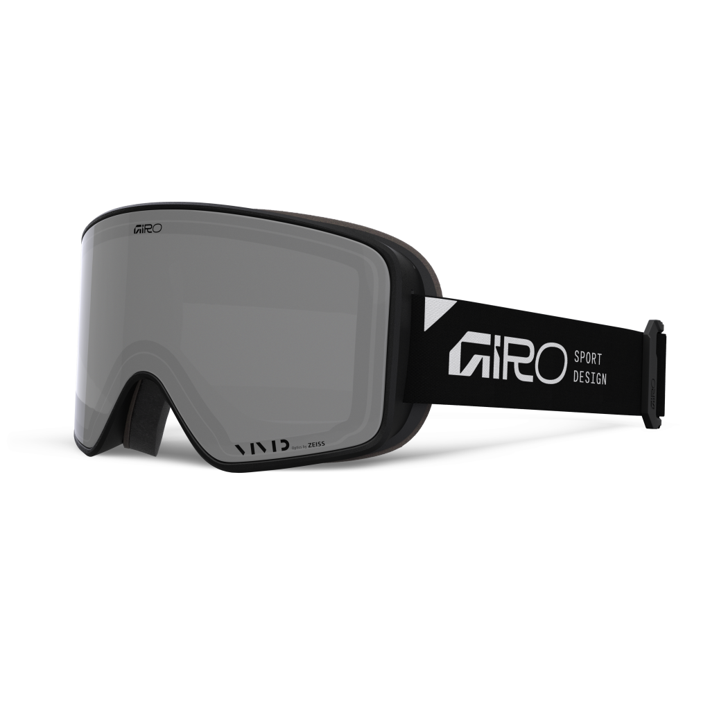 Giro Method II Vivid Skibrille in SCHWARZ