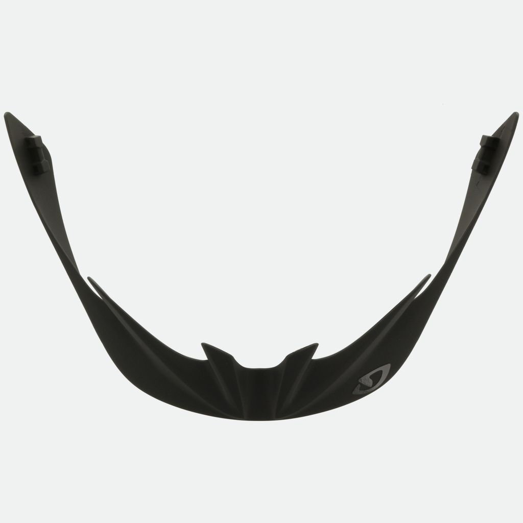 Giro Fathom Helmvisier in SCHWARZ