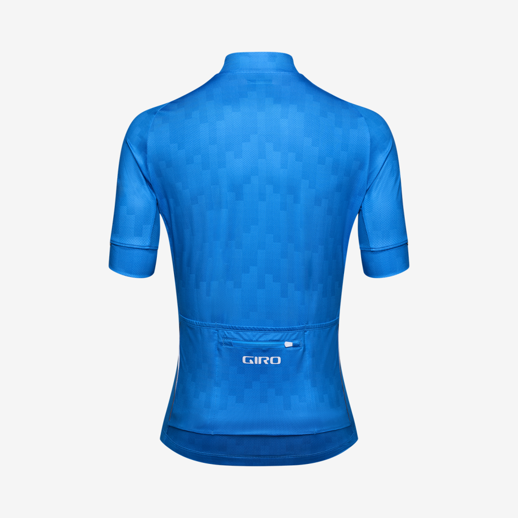 Giro M Chrono Expert Jersey Trikot kurzarm in BLAU