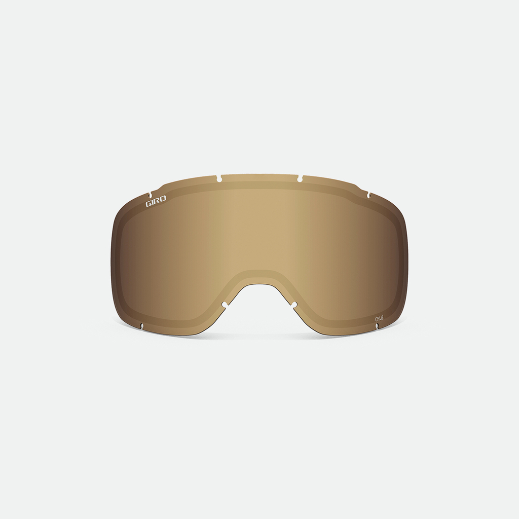 Giro Cruz/Roam/Moxie Ersatzscheibe (4 top pin points) in ROT