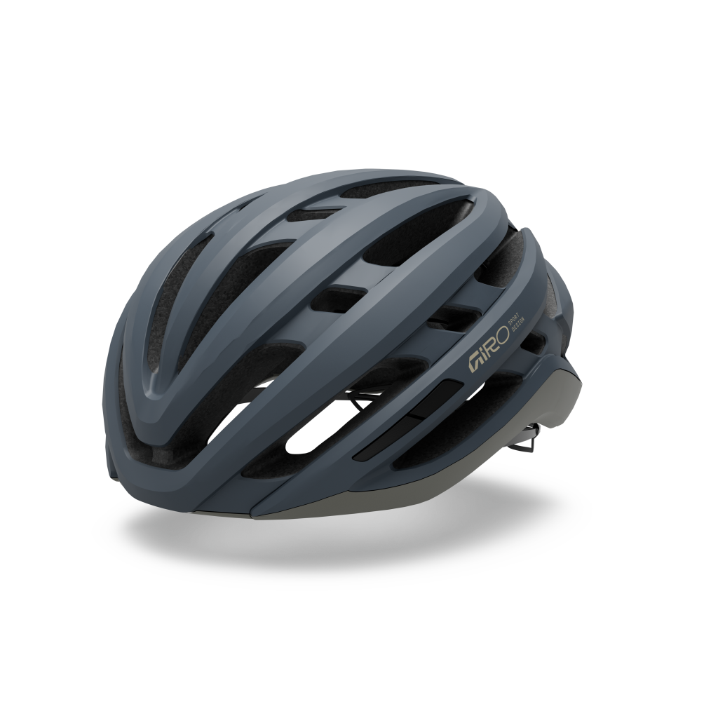 Giro Agilis MIPS Rennvelo Helm in BLAU