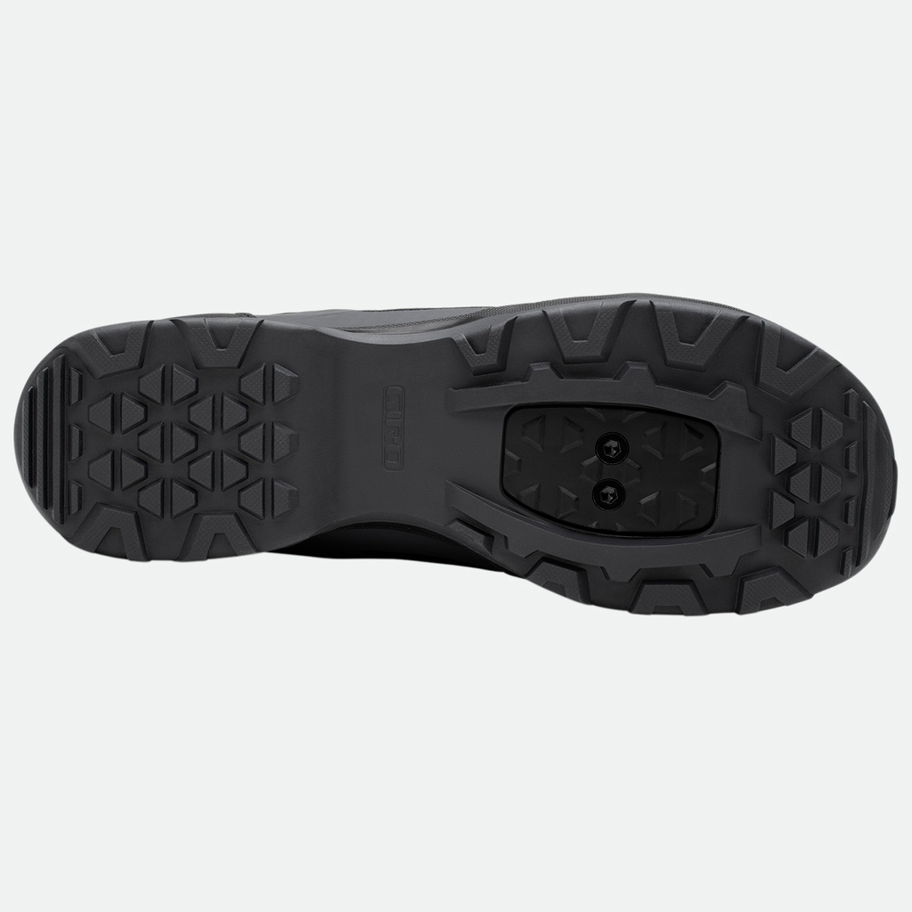 Giro Gauge Boa Mountainbike Schuhe in GRAU