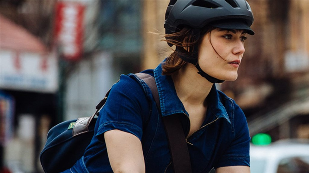 Giro Cormick XL MIPS Stadt- und E-Bike Helm in SCHWARZ